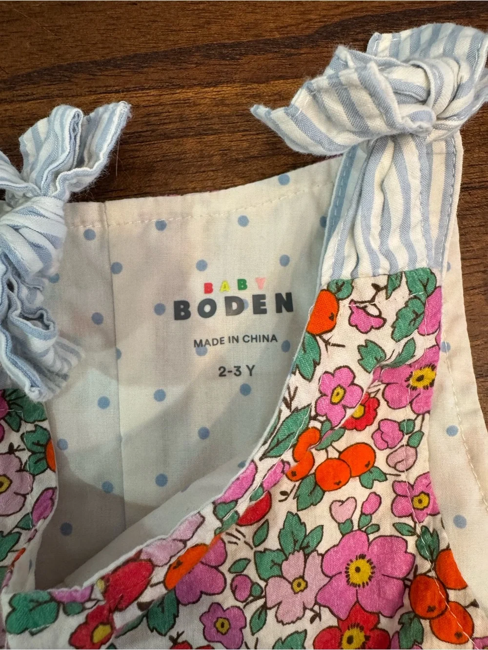 Baby Boden it’s hard